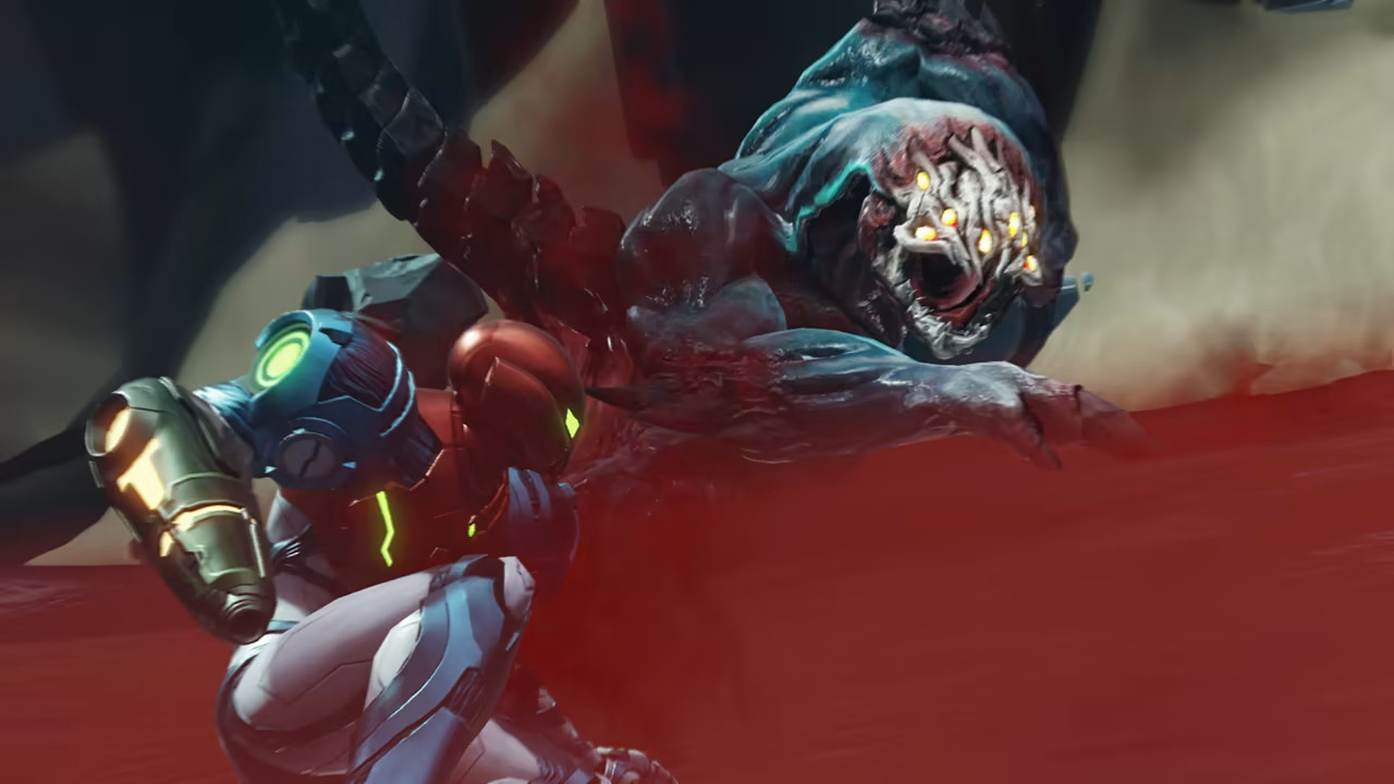Metroid Dread US Nintendo Switch CD Key — zrzut ekranu 1