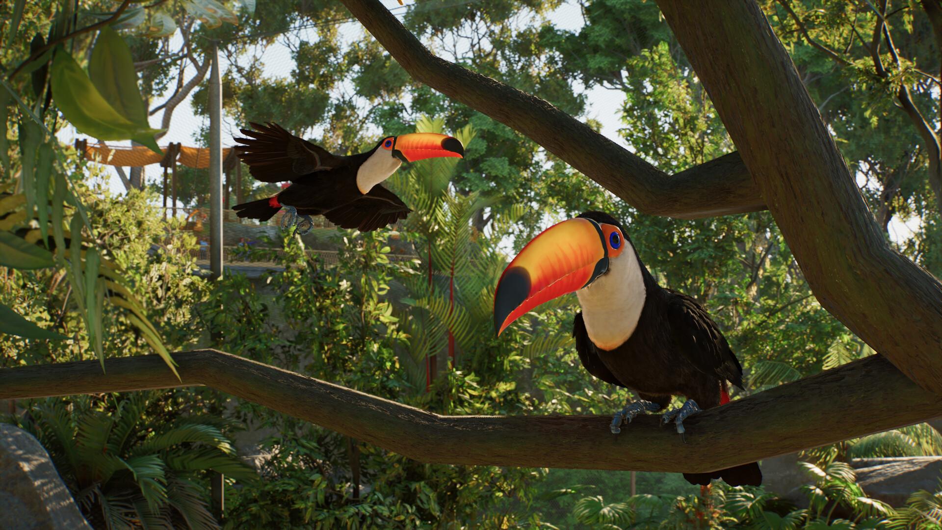 Planet Zoo 2 PRE-ORDER PC Steam CD Key screenshot 2