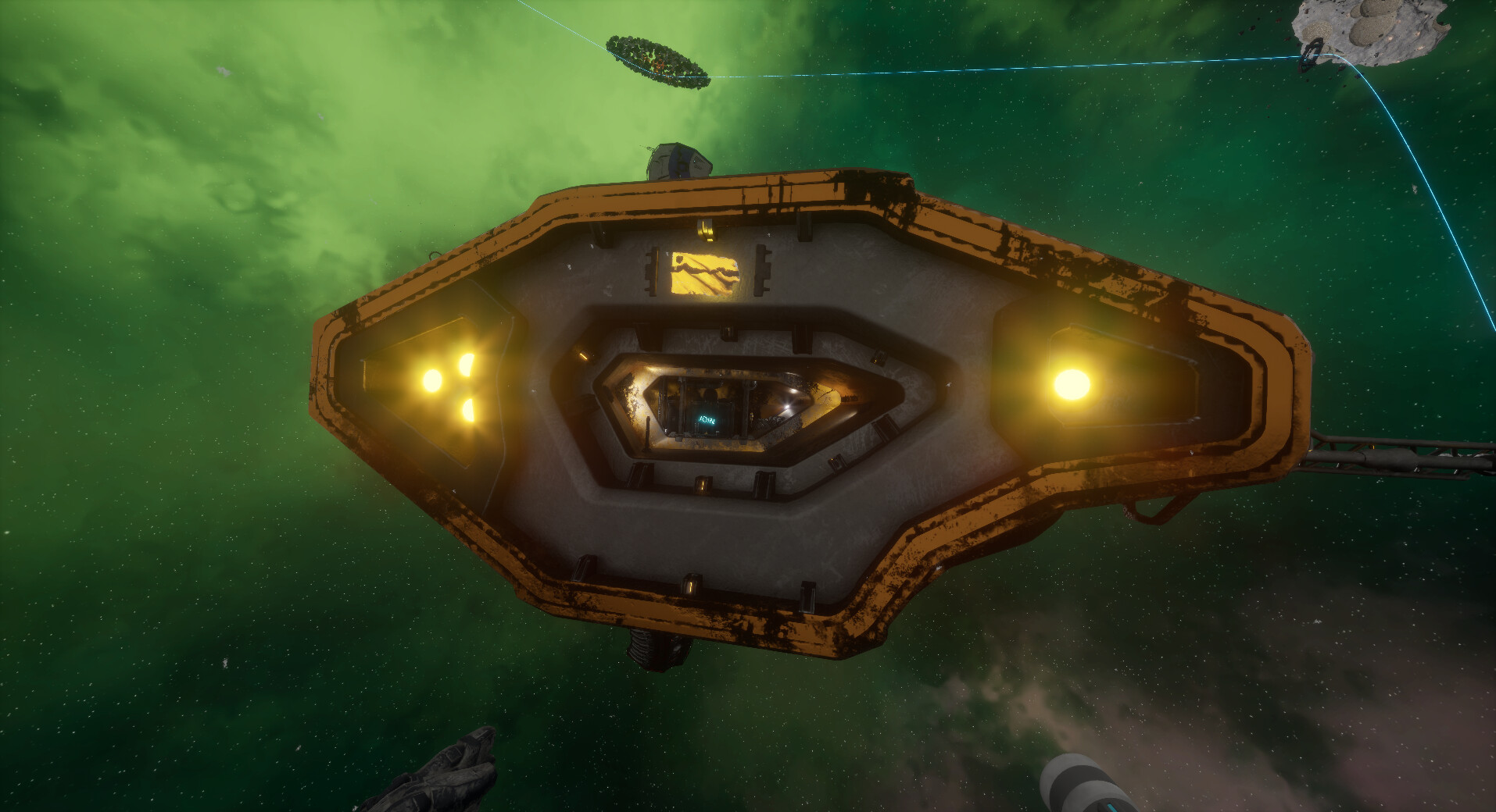 Screenshot 9 di Project Asteroids PC Steam CD Key