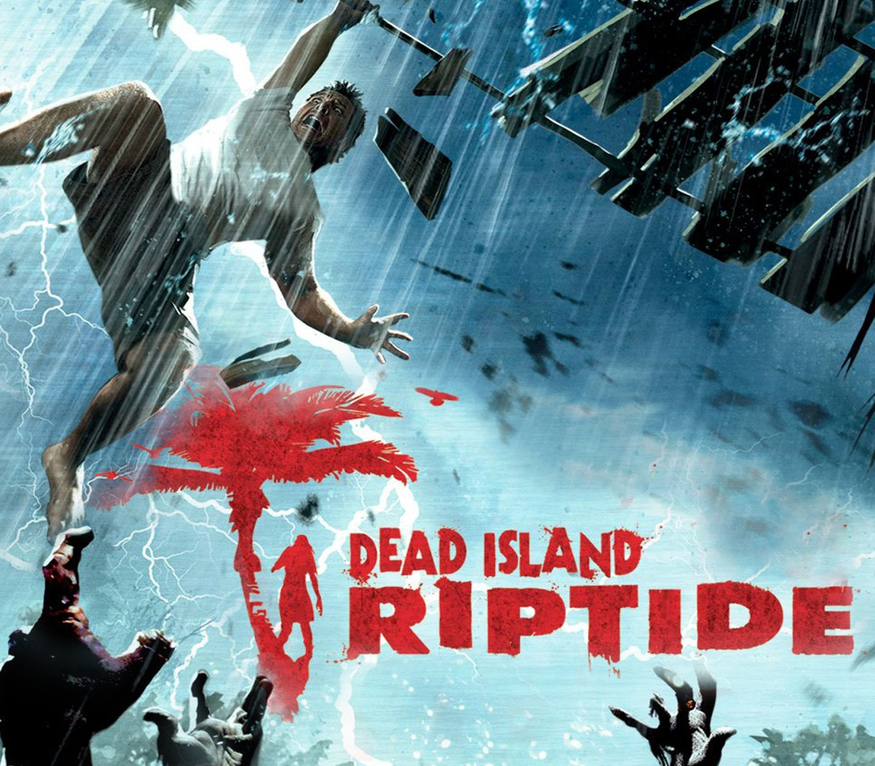Dead Island Riptide Complete Edition NA Steam CD Key cover art