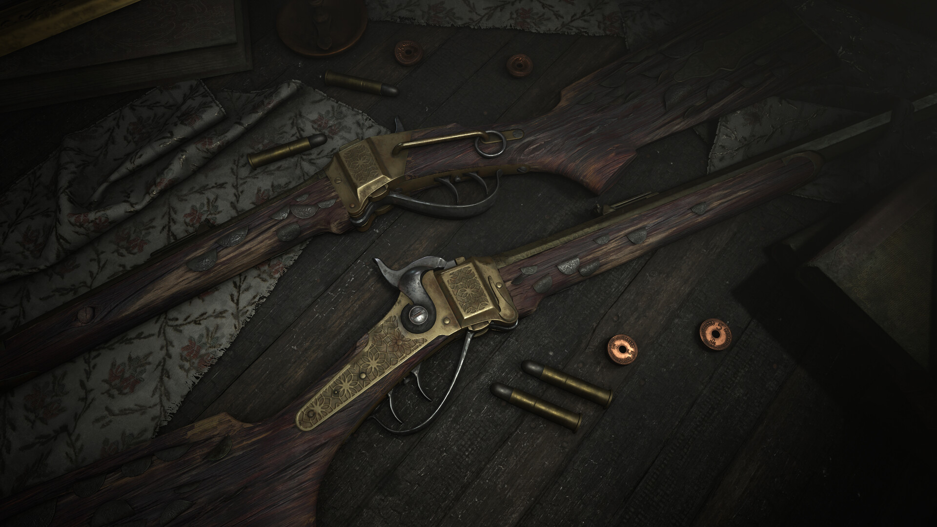 Hunt: Showdown 1896 - The Concubine DLC PC Steam CD Key (valid until February 2027) screenshot 4