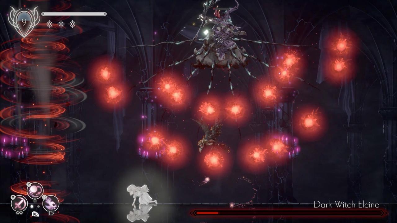 ENDER LILIES Steam Altergift screenshot 3