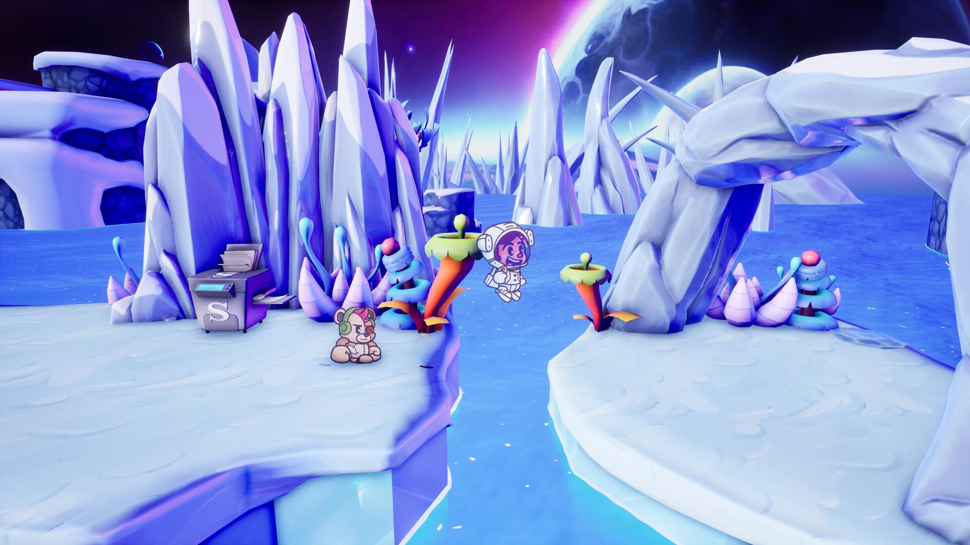 Captura de pantalla 3 de Escape from Ever After EU PC Steam CD Key