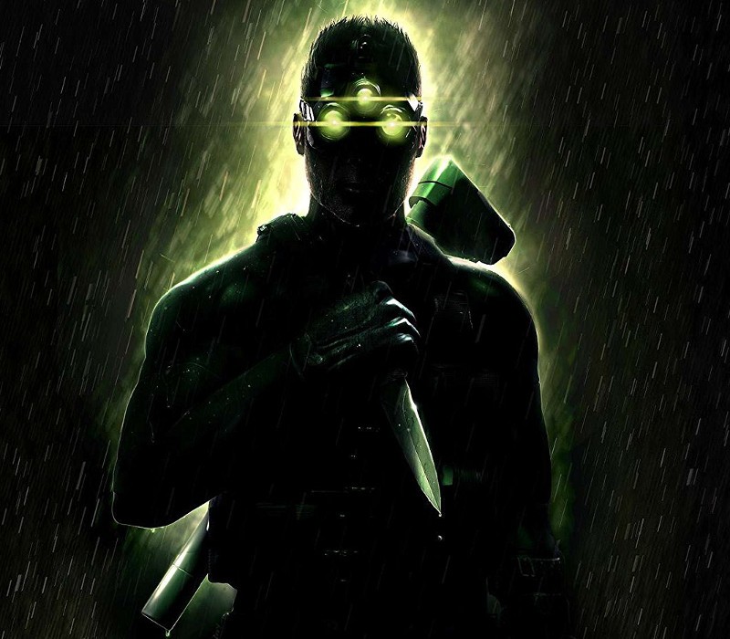 Tom Clancy's Splinter Cell Chaos Theory Ubisoft Connect CD Key cover art