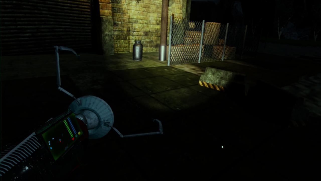 Project 59 VR Steam CD Key screenshot 1