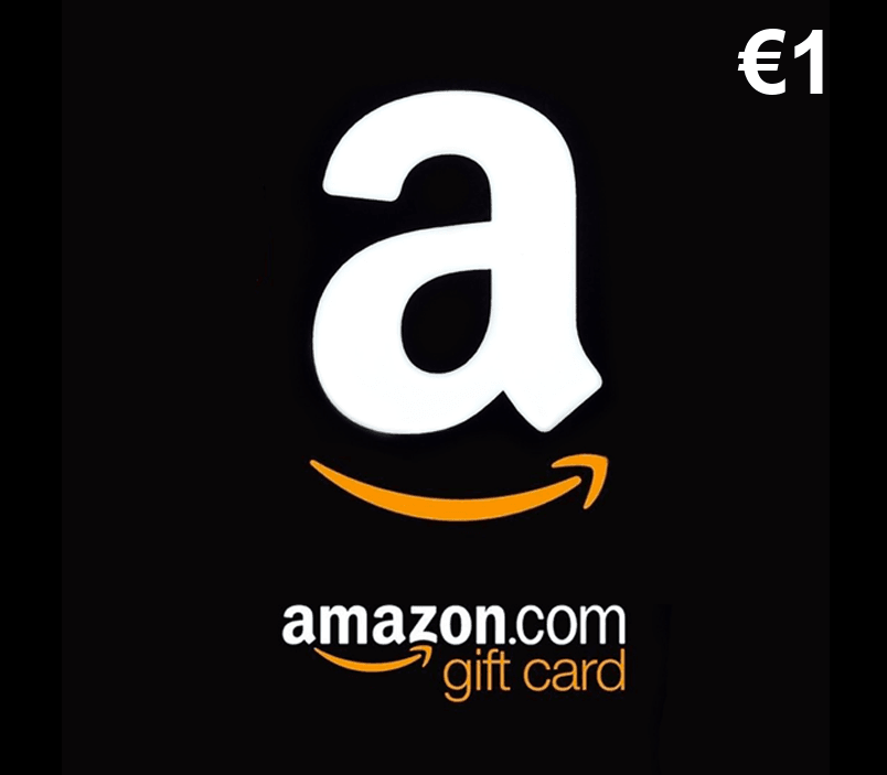 Amazon €1 Gift Card IT cover art