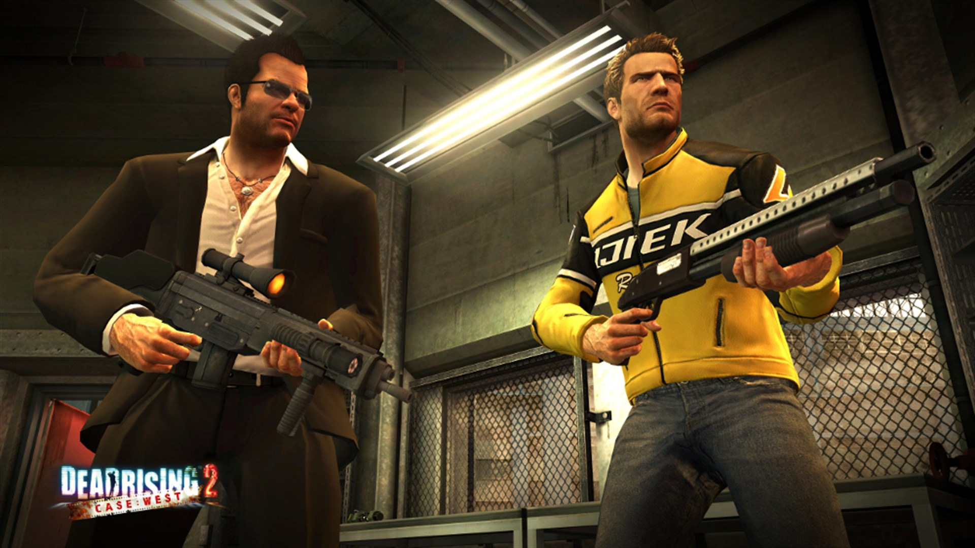 Dead Rising 2: Case West XBOX One / Xbox Series X|S Account screenshot 1