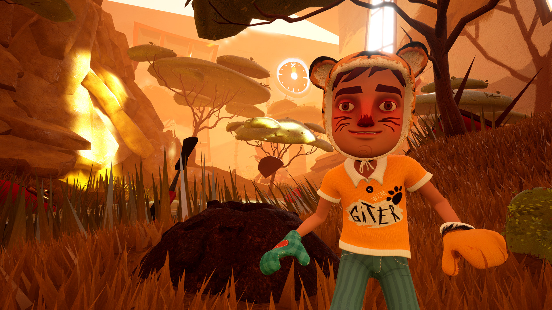 Hello Neighbor + Hello Neighbor: Hide and Seek Bundle PC Steam CD Key – Screenshot 5
