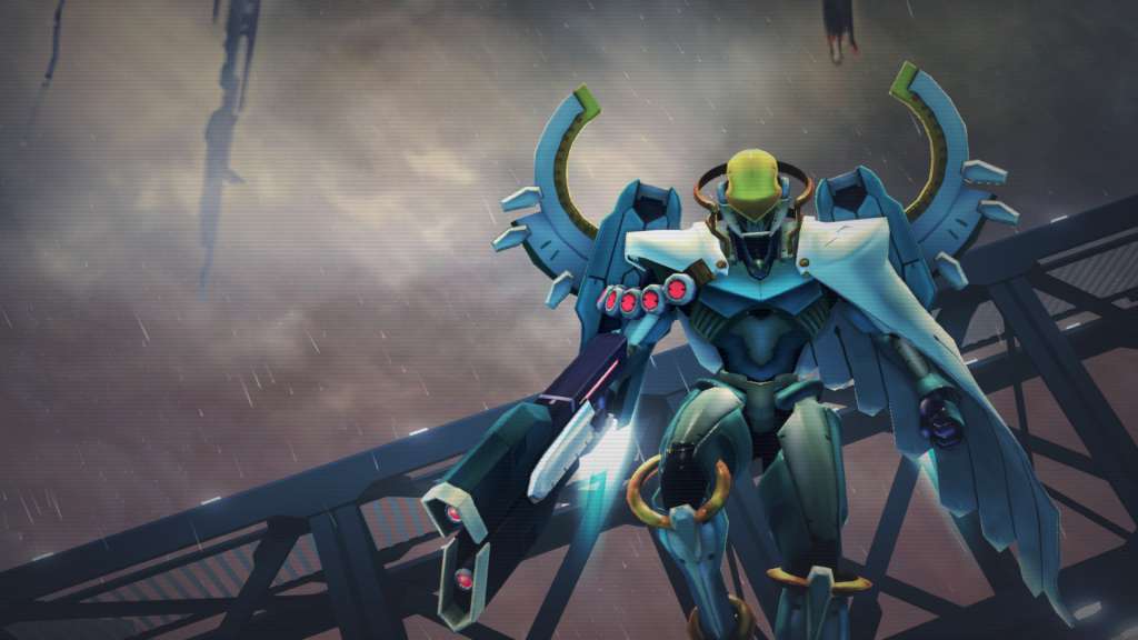 STRIDER / ストライダー飛竜 EU XBOX ONE CD Key — zrzut ekranu 3