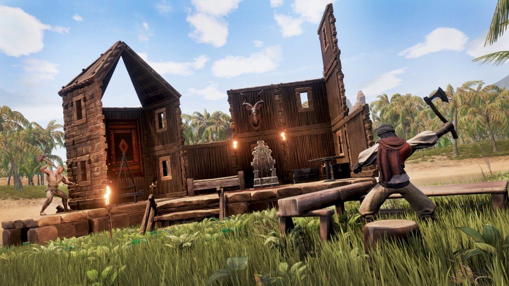 Conan Exiles Enhanced Complete Edition PC Steam CD Keyのスクリーンショット6