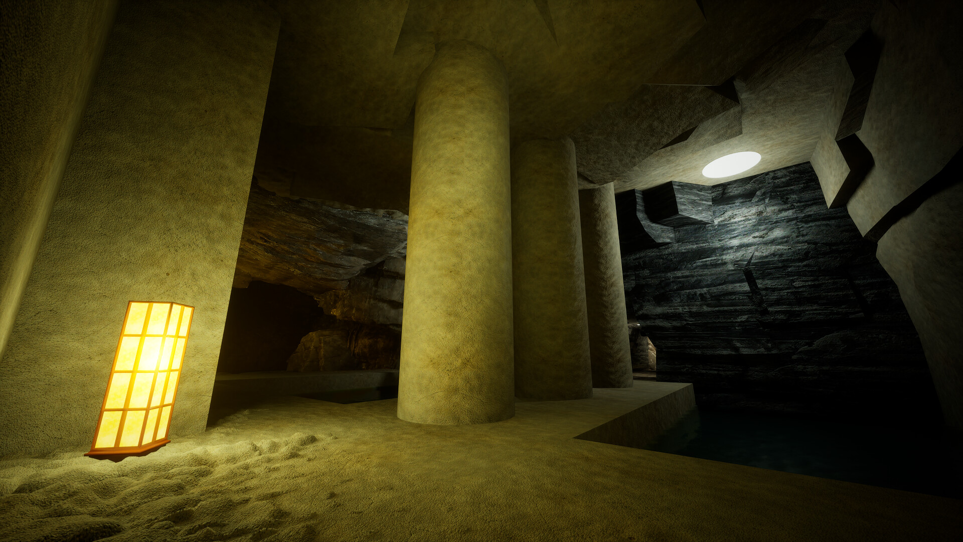 LIMINAL WATERS PC Steam CD Key screenshot 1