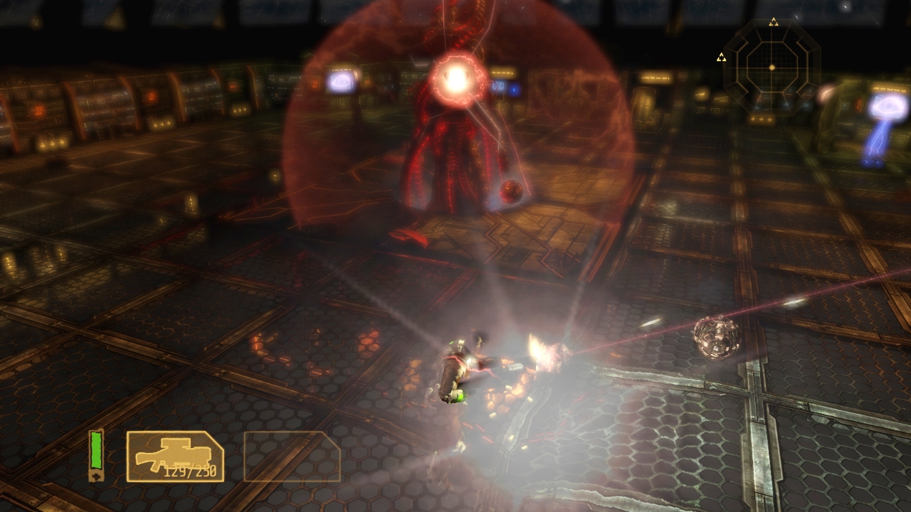 Alien Breed 3 Descent PC Steam CD Key — zrzut ekranu 3