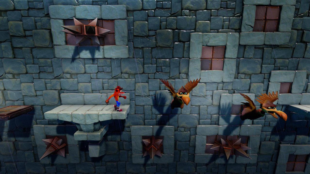 Crash Bandicoot N. Sane Trilogy EU Steam CD Key screenshot 5