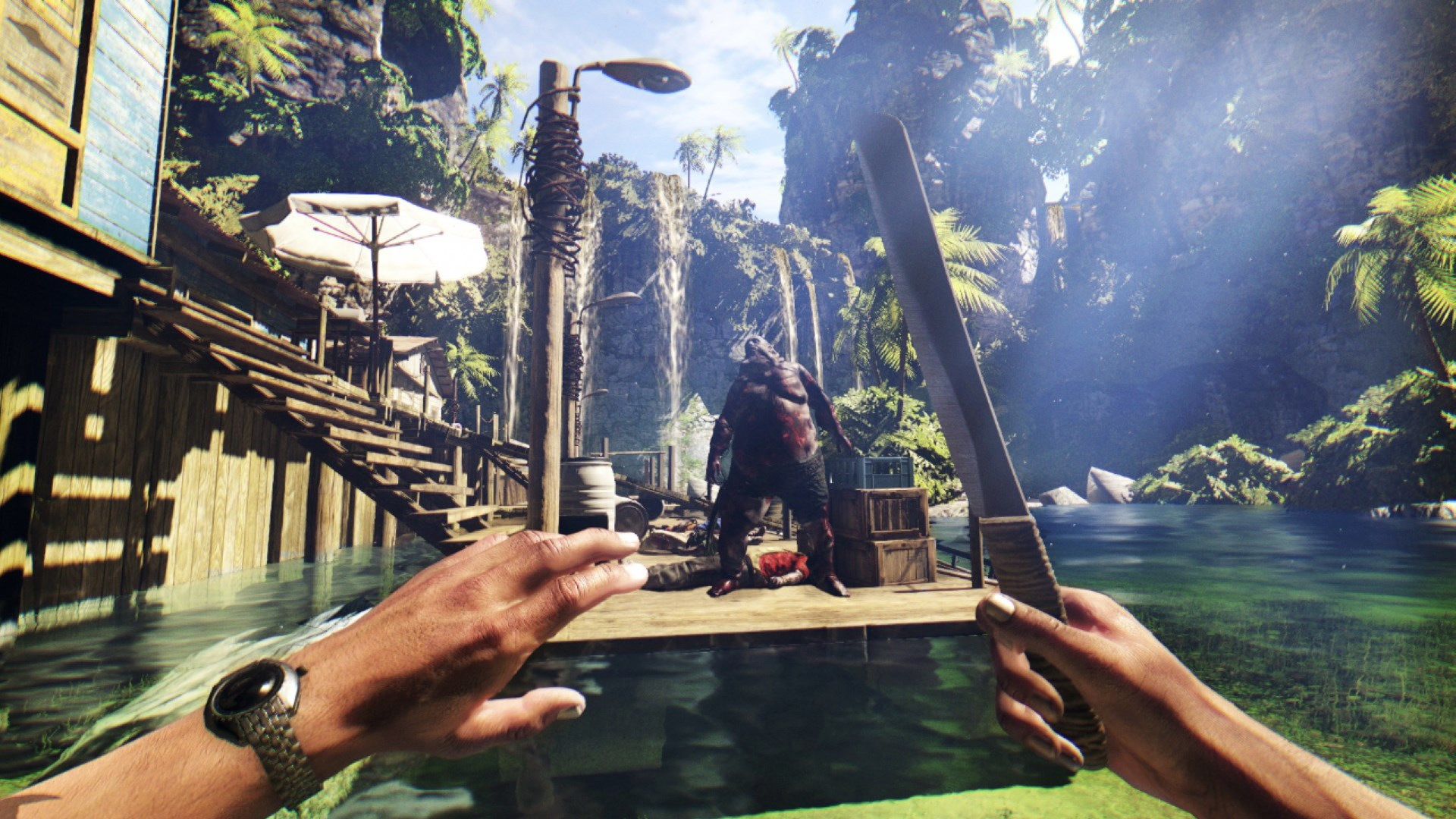 Dead Island - Series Bundle EU XBOX One / Xbox Series X|S CD Key screenshot 4