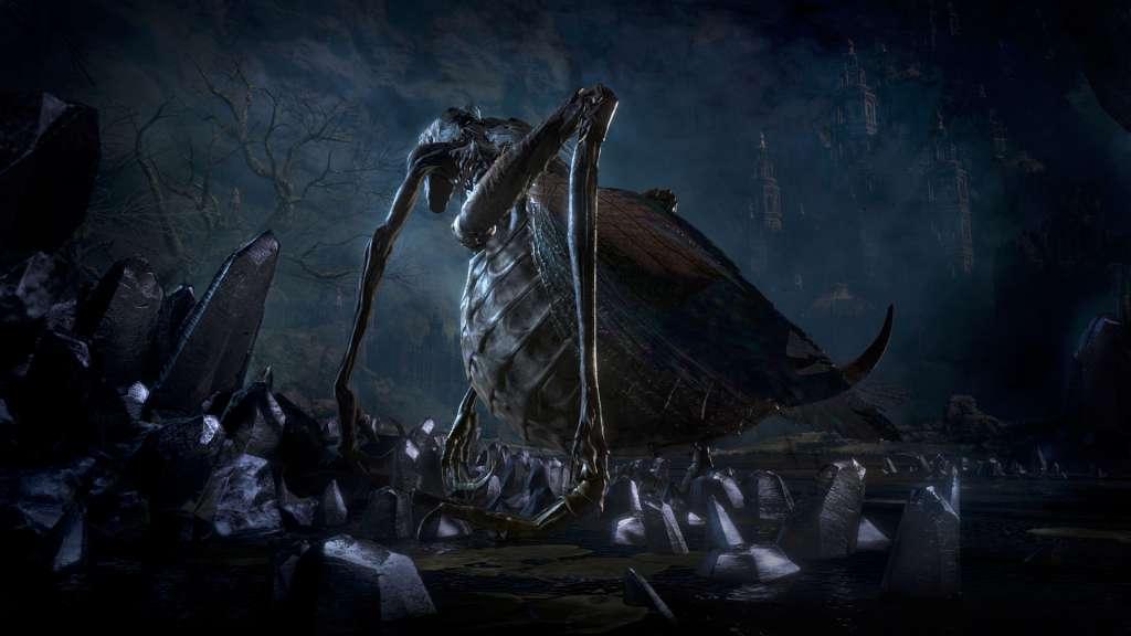 Dark Souls III - The Ringed City DLC PC Steam CD Key screenshot 1