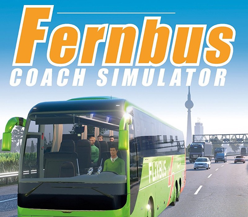 Fernbus Simulator - Austria/Switzerland DLC Steam CD Key cover art