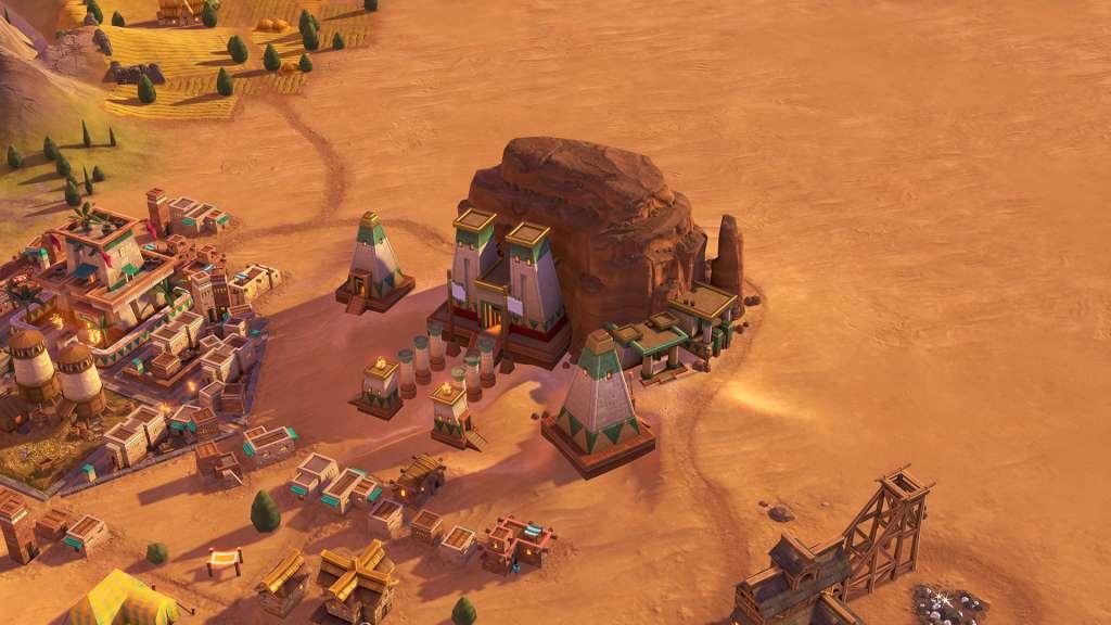 Screenshot 3 di Sid Meier's Civilization VI - Nubia Civilization & Scenario Pack DLC PC Steam CD Key