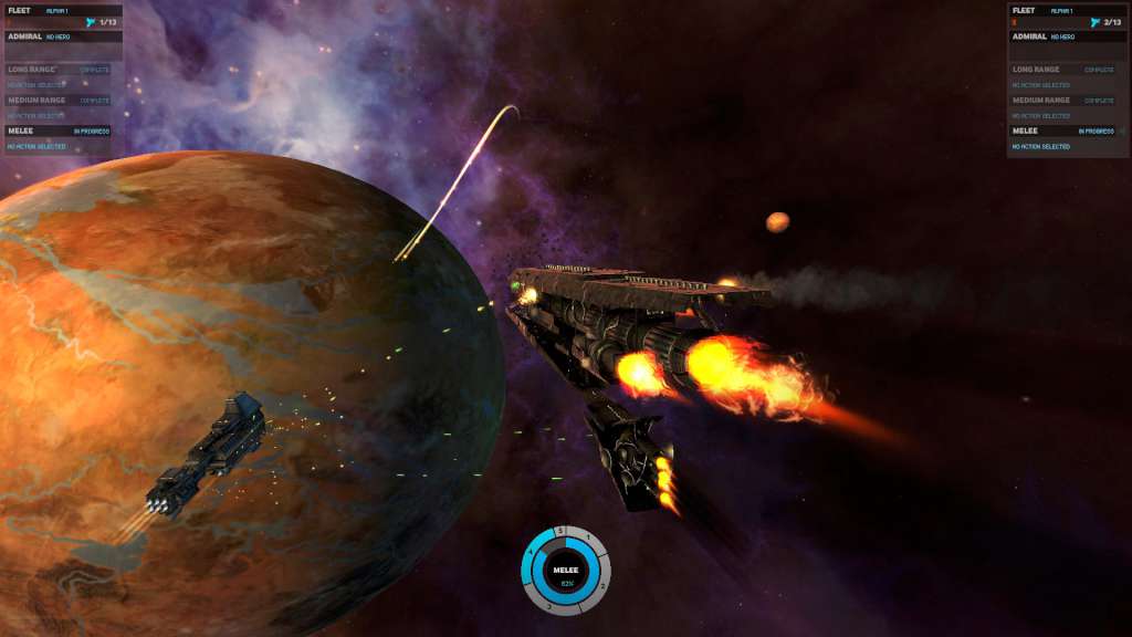 Endless Space: Emperor Edition PC Steam CD Key screenshot 3