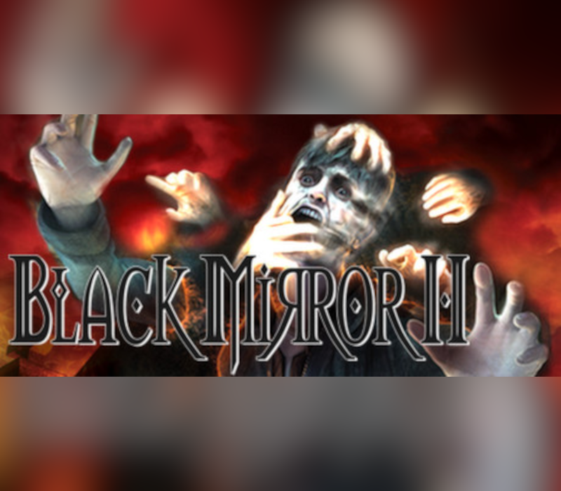 Cover von Black Mirror 2 - Reigning Evil EU Steam CD Key