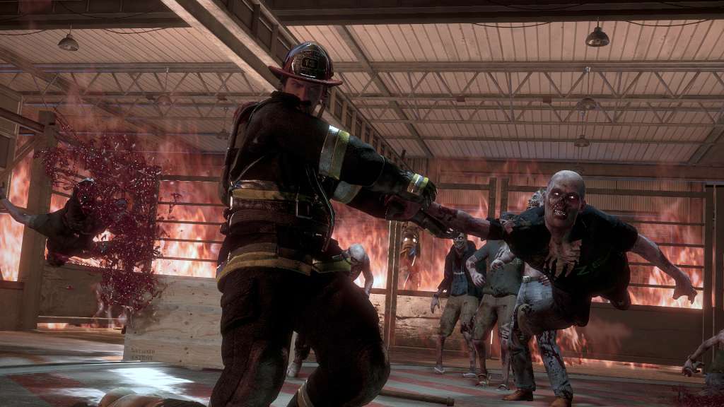 Dead Rising 3 Apocalypse Edition RoW PC Steam CD Key – Screenshot 2