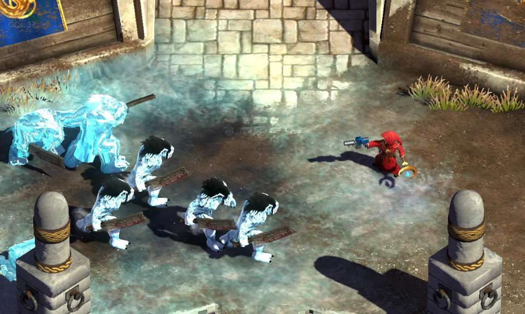Magicka - Holiday Spirit Item Pack DLC Steam CD Key screenshot 3