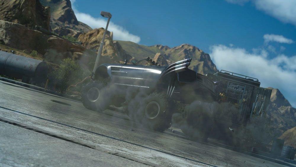 Captura de tela 3 de Final Fantasy XV Royal Edition US XBOX One CD Key