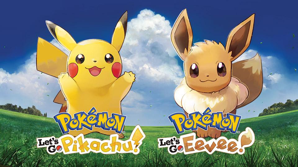 Pokémon: Let's Go, Eevee! US Nintendo Switch CD Key screenshot 7