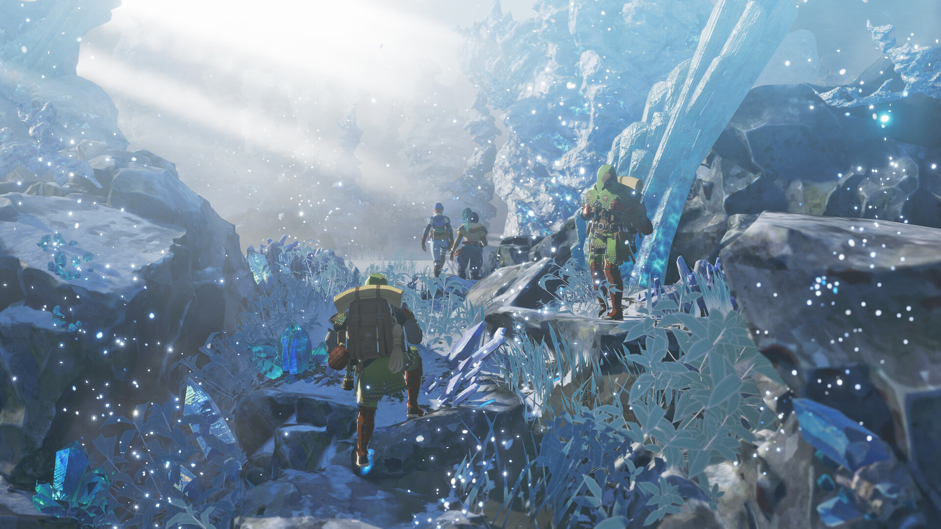 Monster Hunter Stories 3: Twisted Reflection PS5 Account screenshot 2
