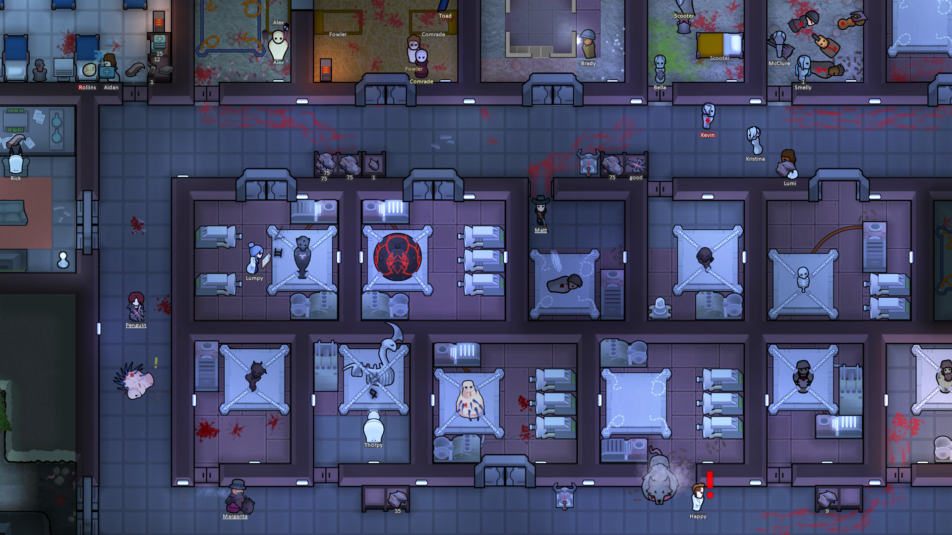 RimWorld - Anomaly DLC PC Steam CD Key screenshot 1