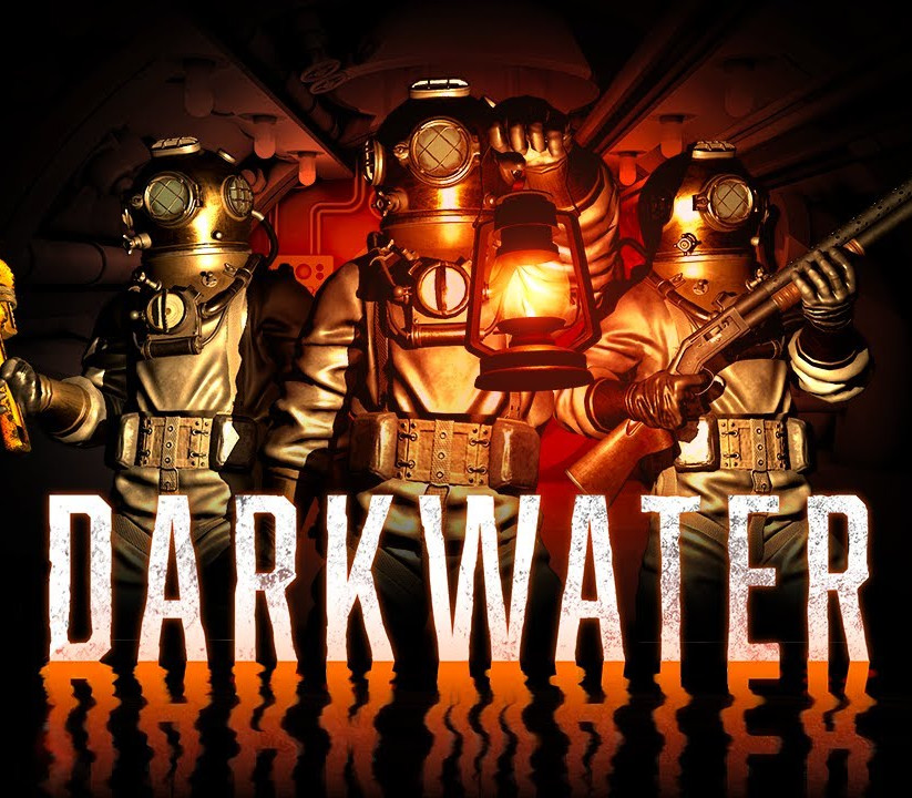 Darkwater PC Steam CD Key cover art