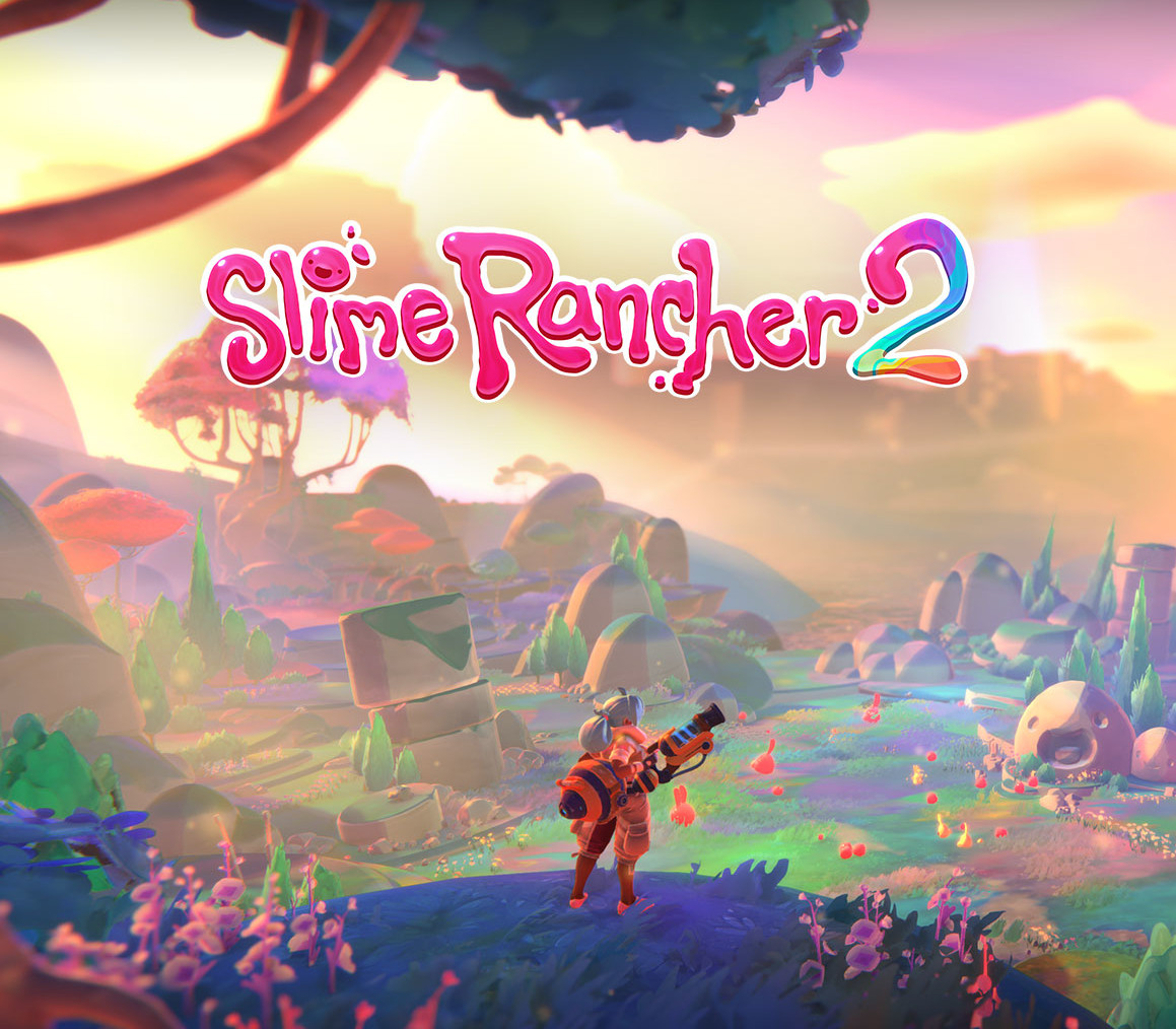 Slime Rancher 2 PC Steam CD Key kapak görseli