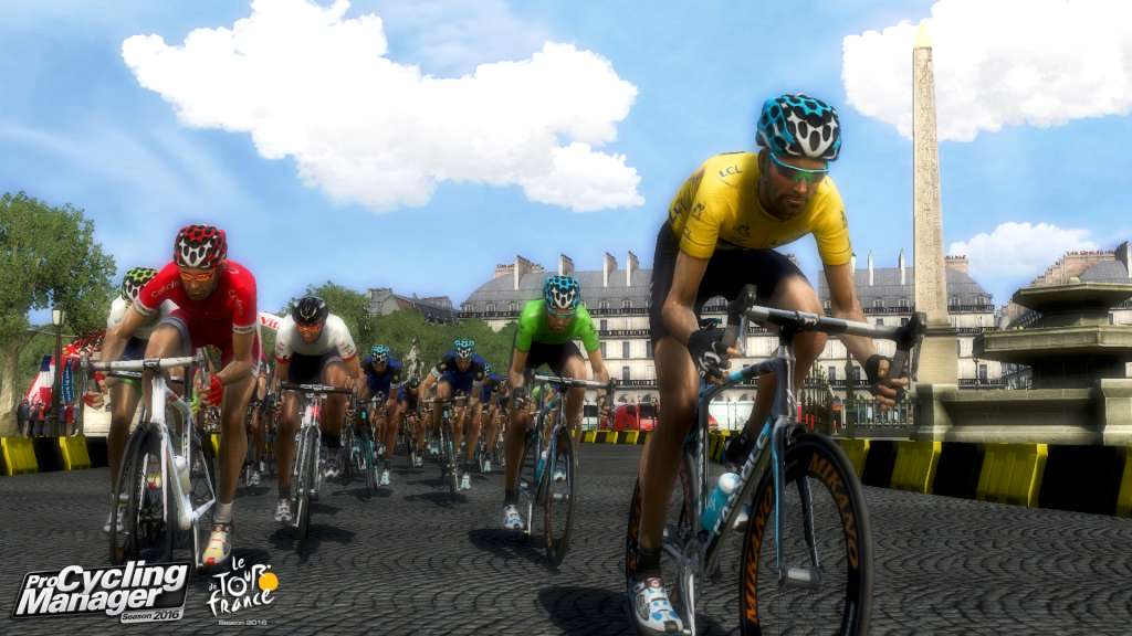 Pro Cycling Manager 2016 Steam EU CD Key screenshot 5