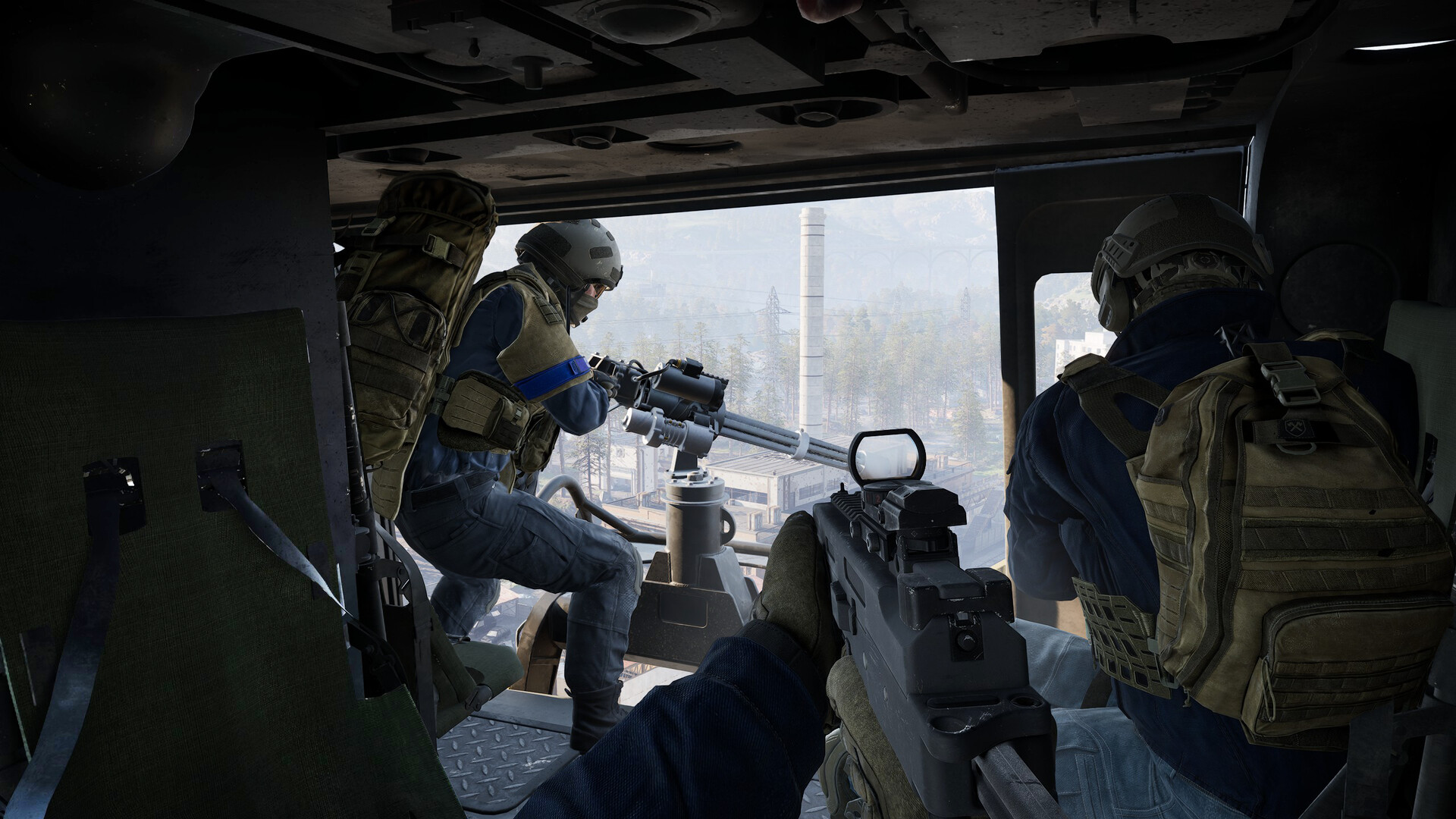 WARDOGS PC Steam CD Key screenshot 2