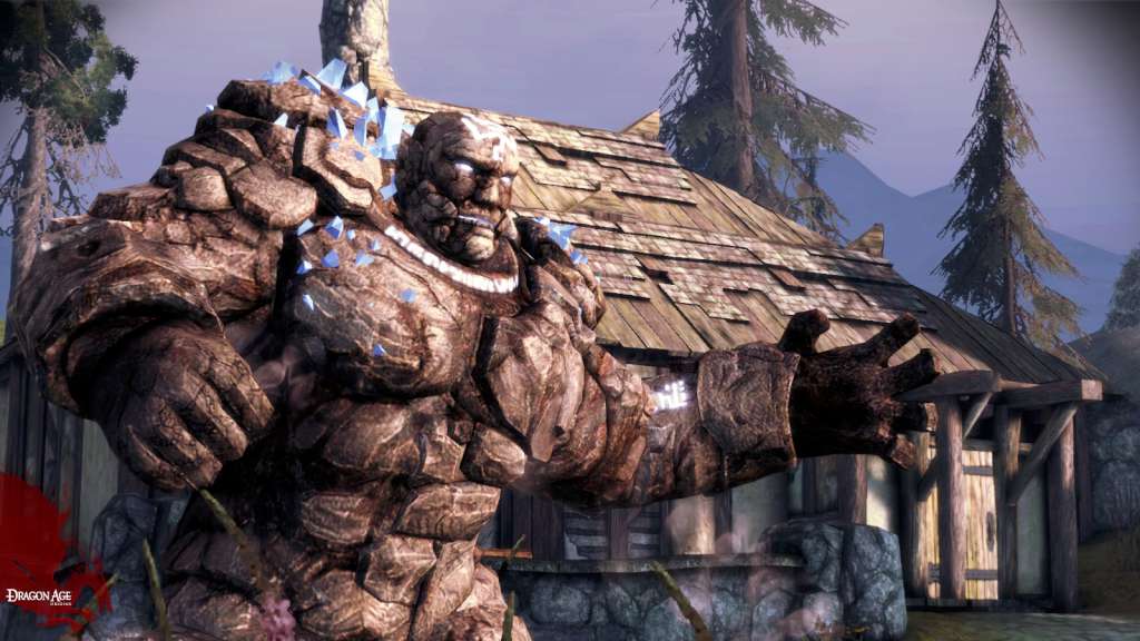 Dragon Age: Origins - The Stone Prisoner DLC EA App CD Key 截图 1