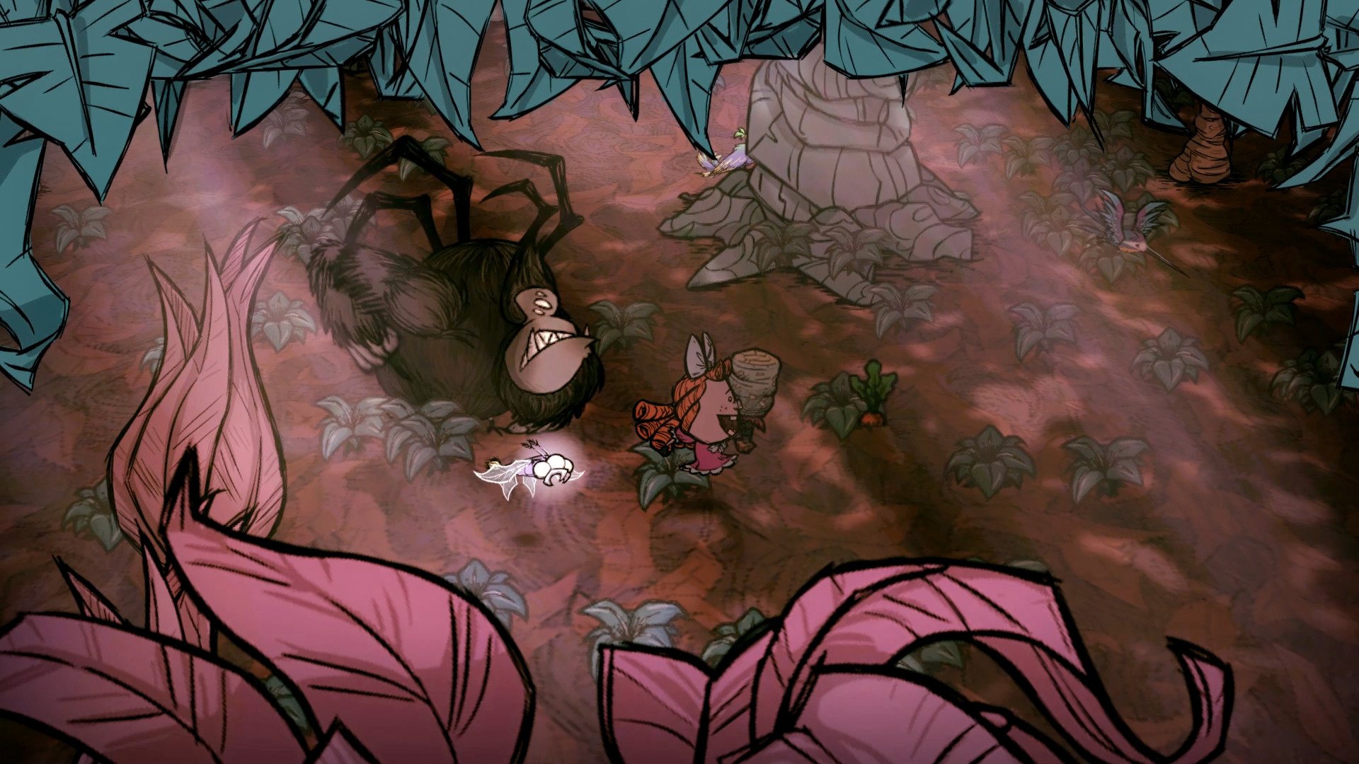 Don't Starve: Hamlet DLC Steam Altergift screenshot 8