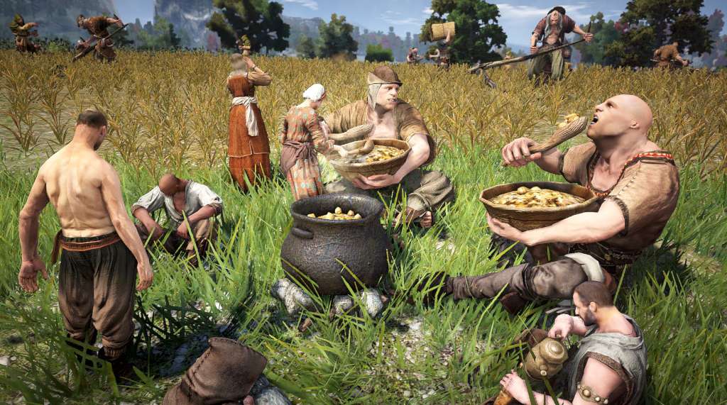Screenshot 1 di Black Desert Online Steam Account