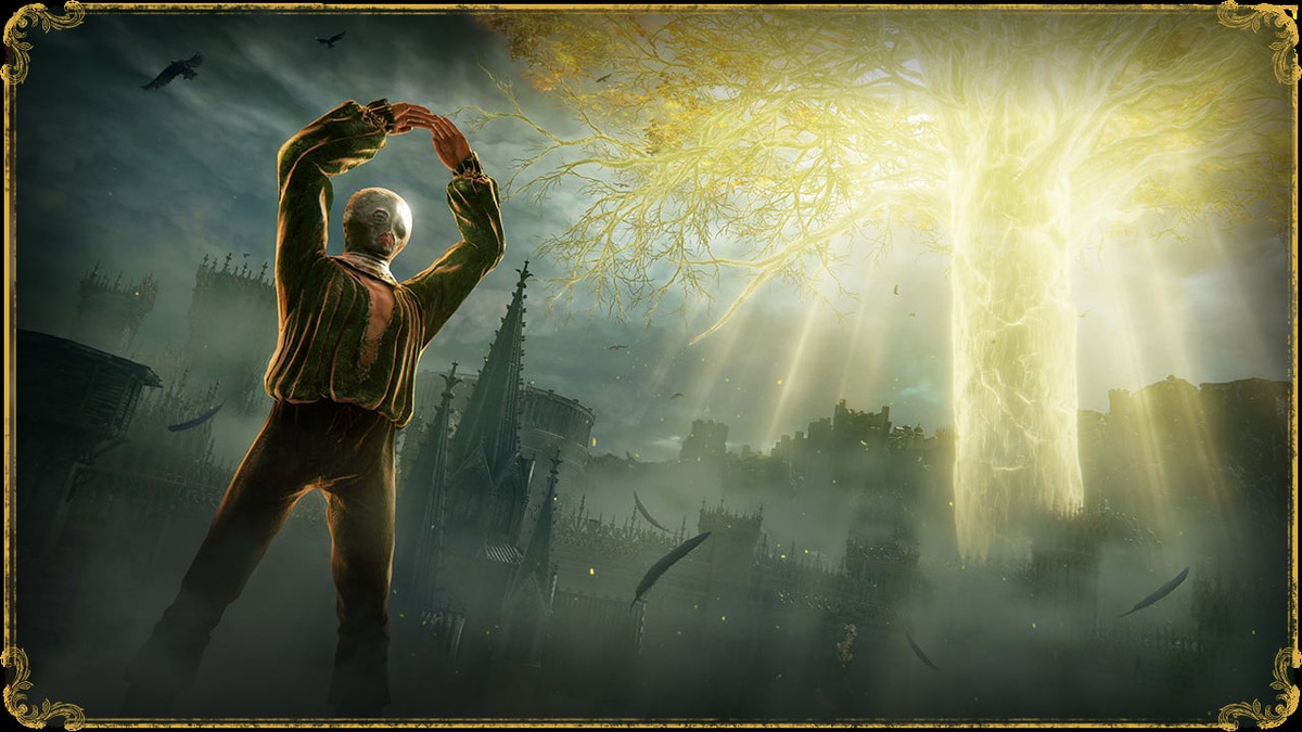 ELDEN RING - Shadow of the Erdtree Pre-Order Bonus EU PS4/PS5 CD Key screenshot 1