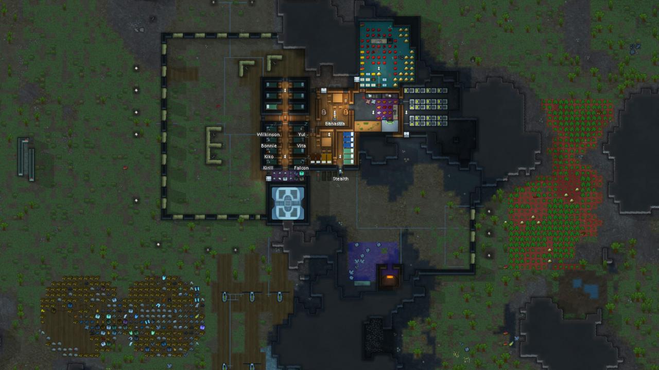 RimWorld Name in Game Pack Steam Altergift screenshot 1