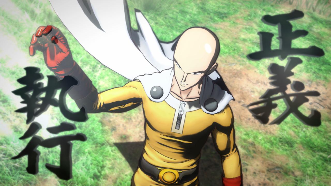 ONE PUNCH MAN: A HERO NOBODY KNOWS Deluxe Edition EU Steam CD Key 截图 1