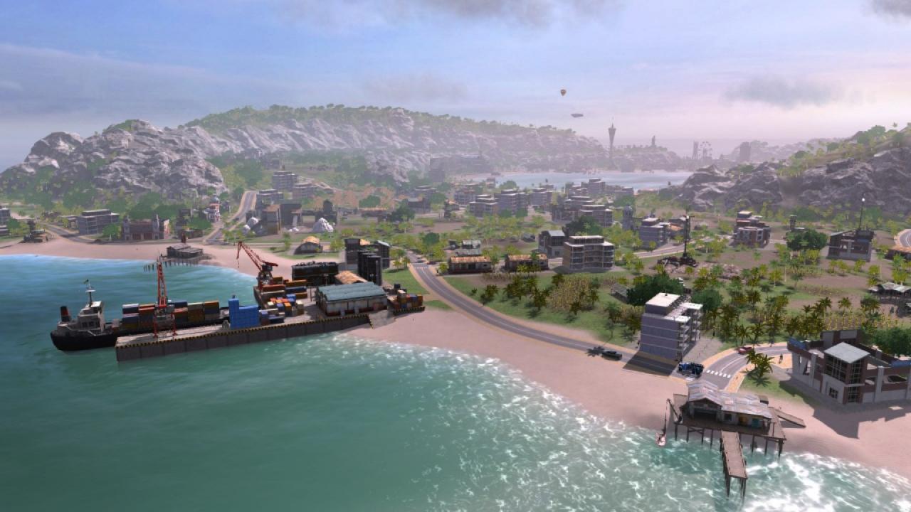 Tropico 4 - Pirate Heaven DLC EU Steam CD Key screenshot 3
