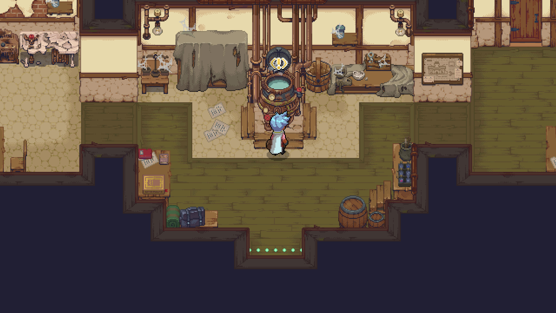 Potion Permit EU Steam CD Key — скриншот 1