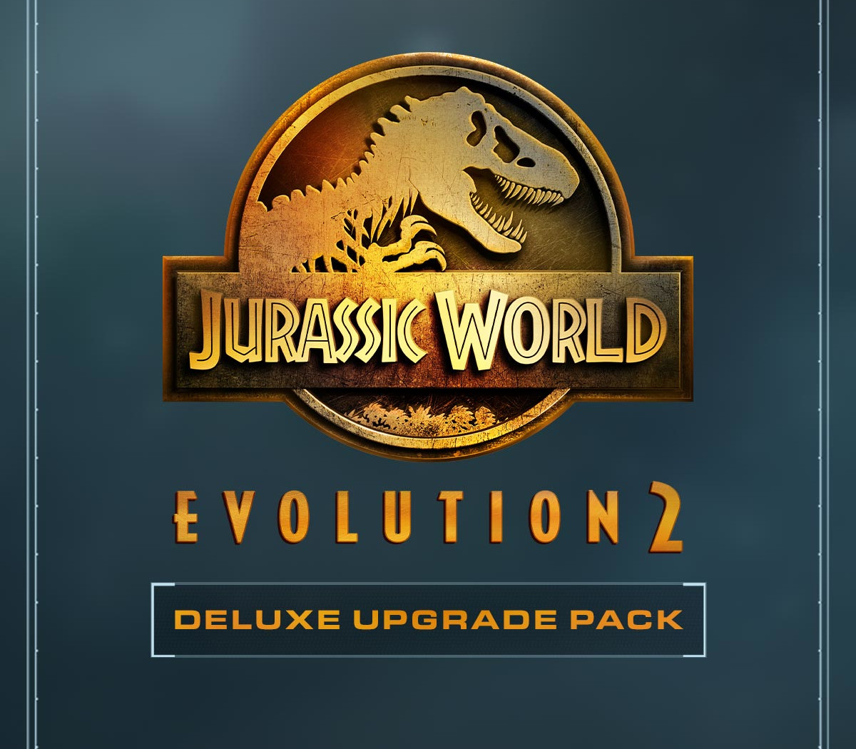 Jurassic World Evolution 2 - Deluxe Upgrade Pack DLC Steam CD Key cover art