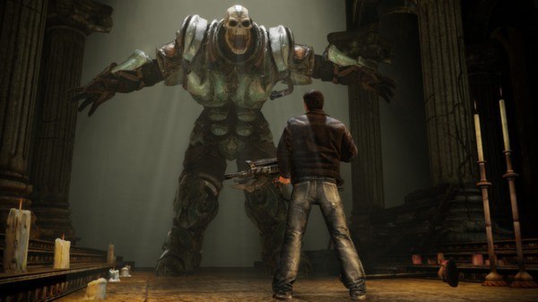 Painkiller Hell & Damnation PC Steam CD Key – Screenshot 4