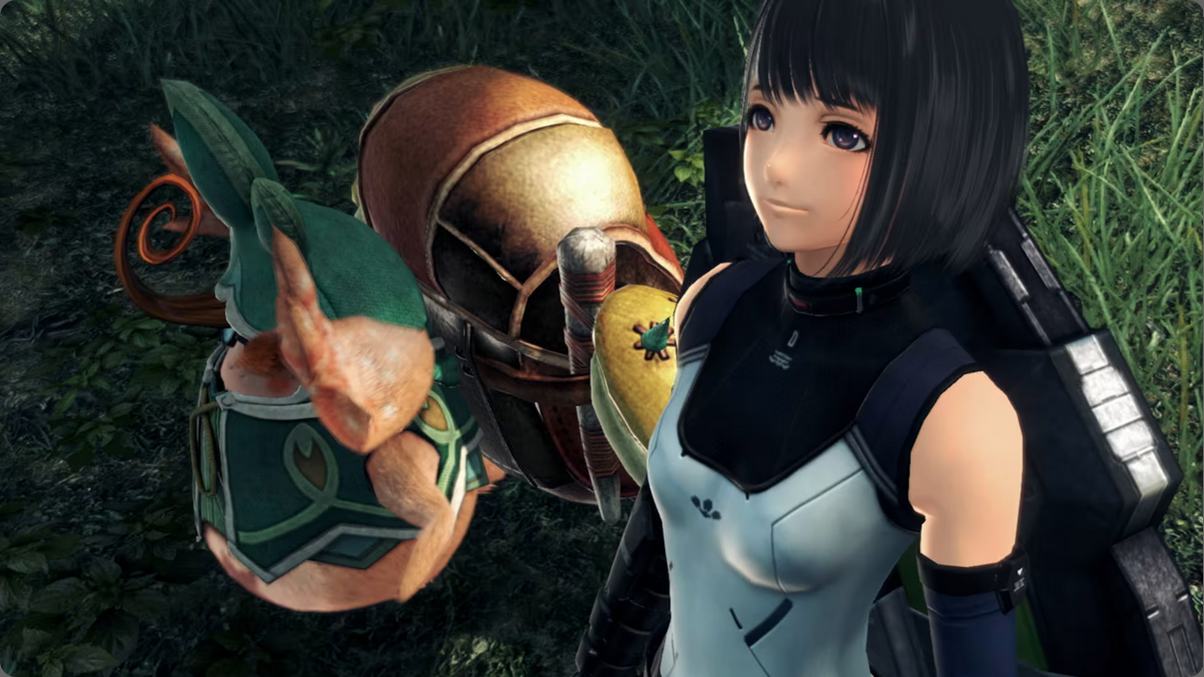 Screenshot 2 di Xenoblade Chronicles X: Definitive Edition US Nintendo Switch CD Key