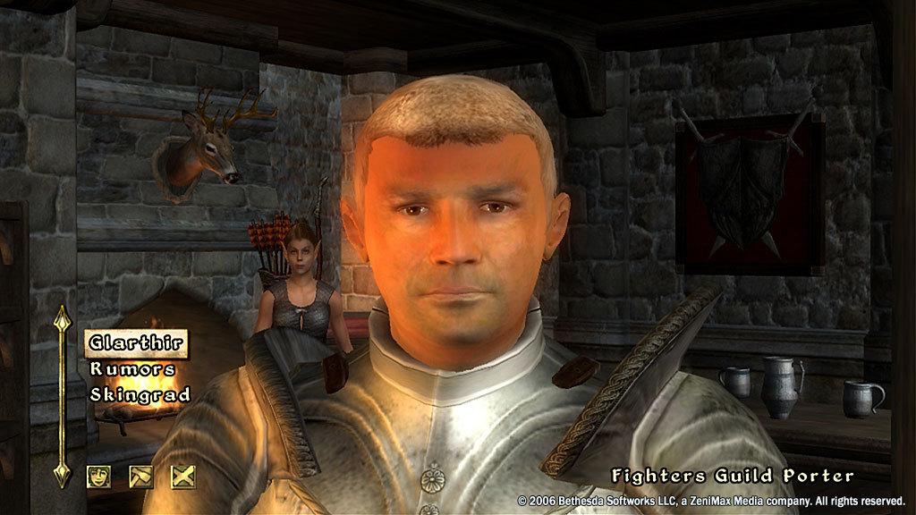 The Elder Scrolls IV: Oblivion GOTY Deluxe DLC Pack Steam CD Key  screenshot 2