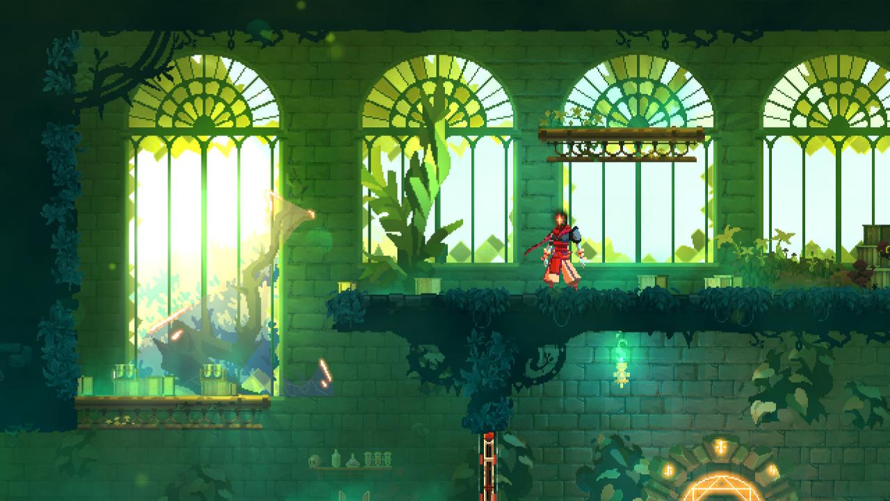 Dead Cells - The Bad Seed DLC FR Steam CD Key – Screenshot 4
