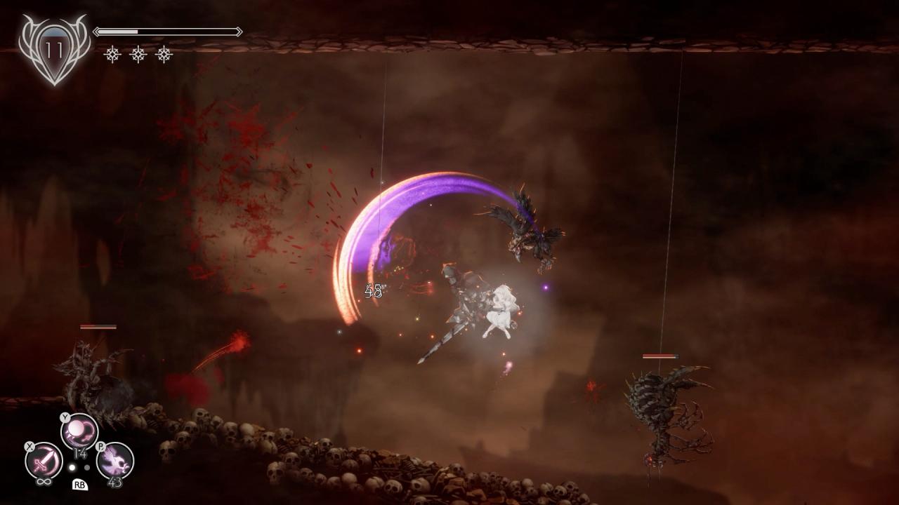 ENDER LILIES Steam Altergift screenshot 8