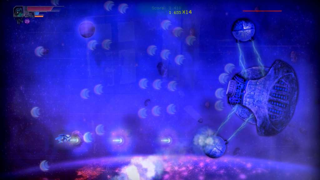 Cyberpunk 3776 Steam CD Key screenshot 4