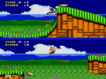 Screenshot 5 di Sonic the Hedgehog 2 Steam CD Key