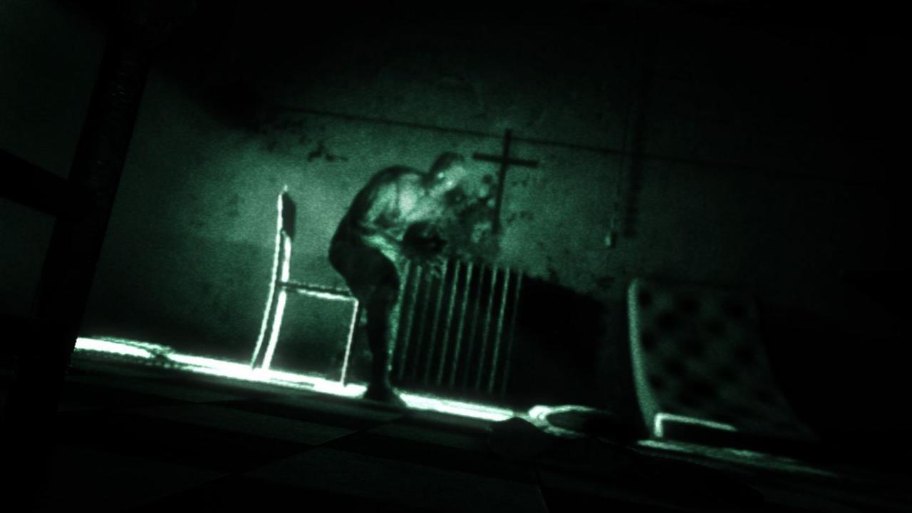 Outlast: Bundle of Terror PC Steam CD Key screenshot 4